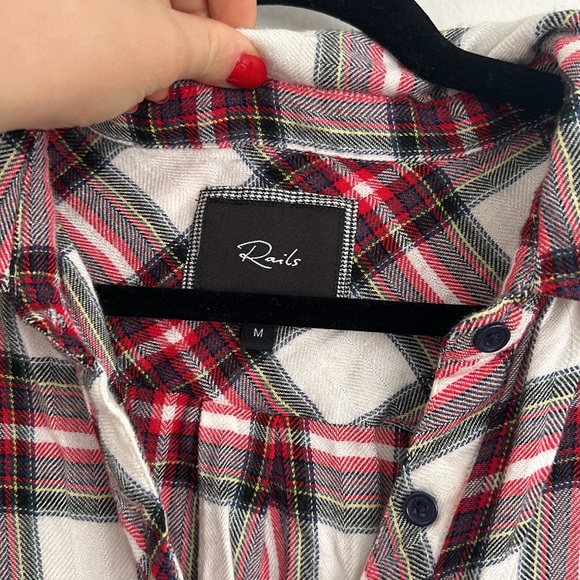 Rails Flannel - Picture 2 of 2